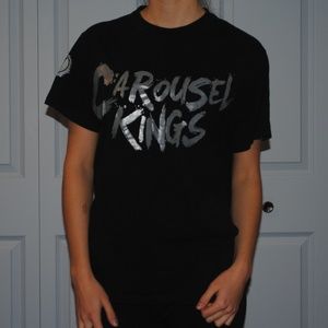 Carousel Kings band tee
